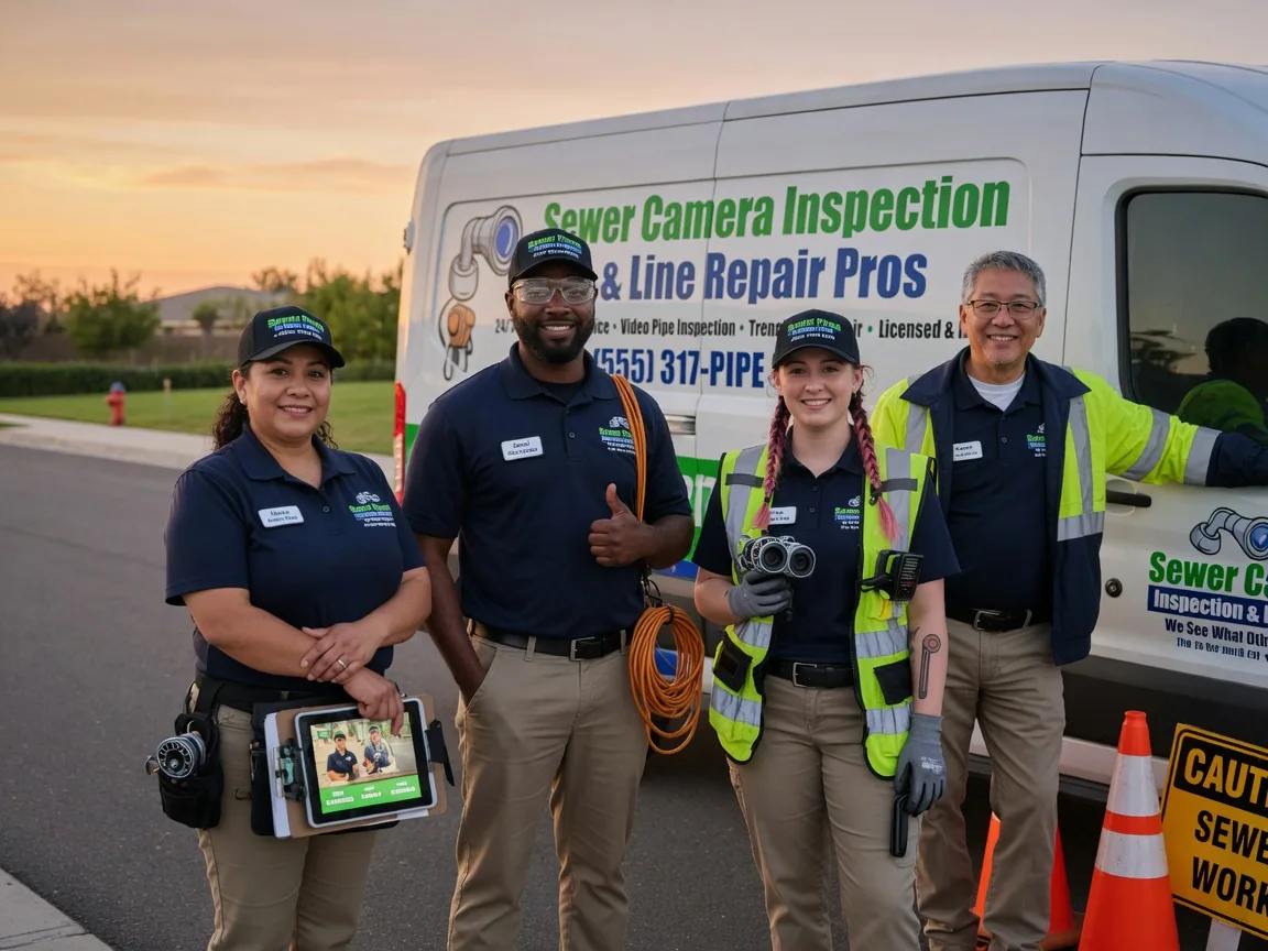 Sewer Line Repair company in Plainview, NY